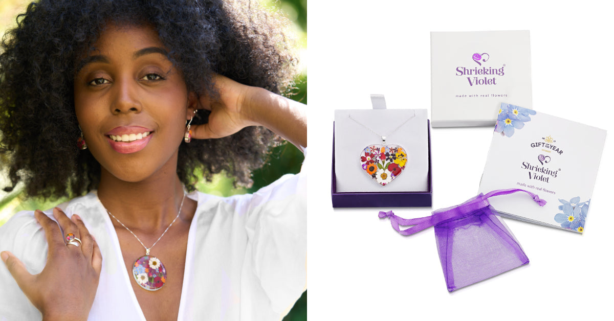 How Handcrafted Real Flower Jewellery Elevates Everyday Style With Nature’s Beauty