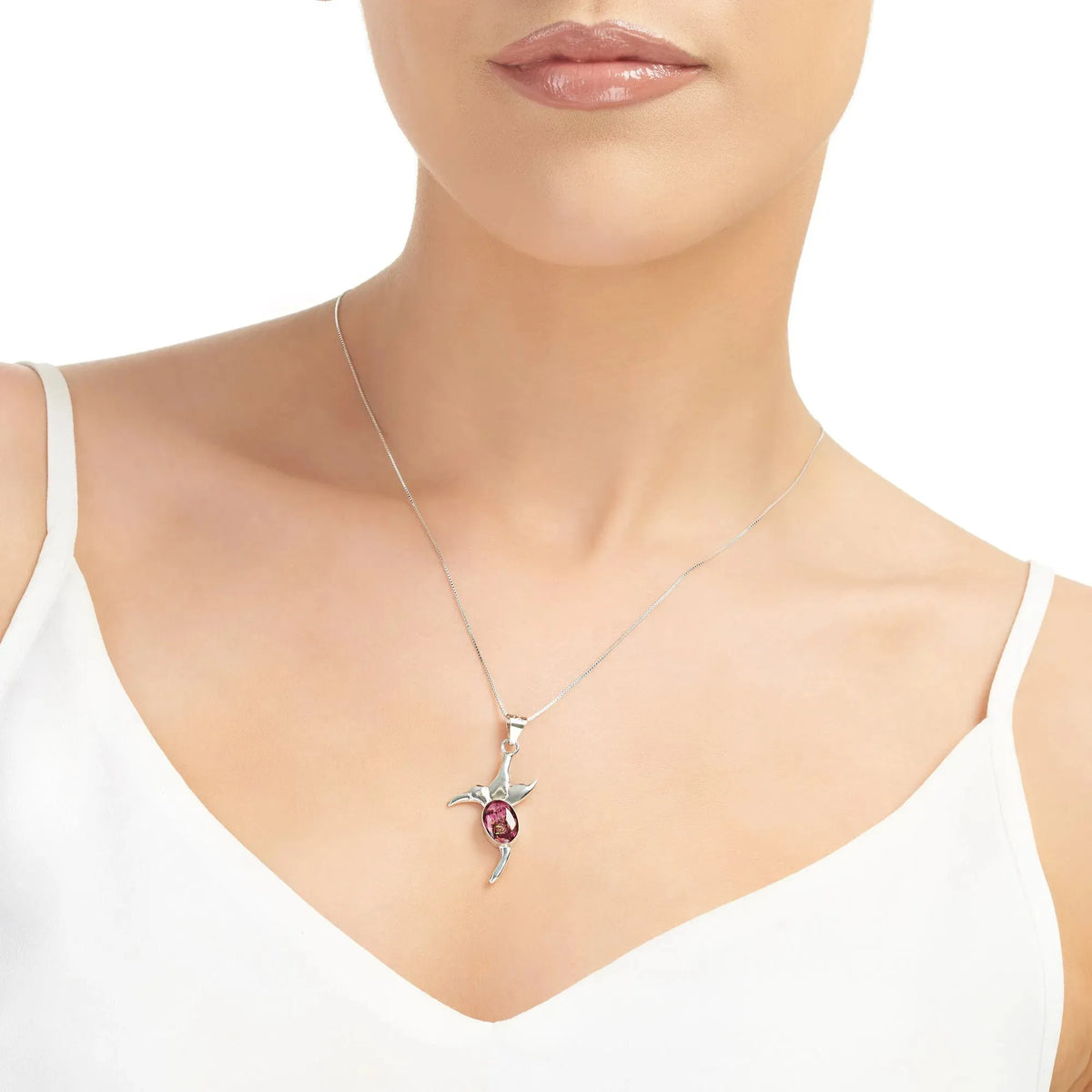 Collar Colgante Heather