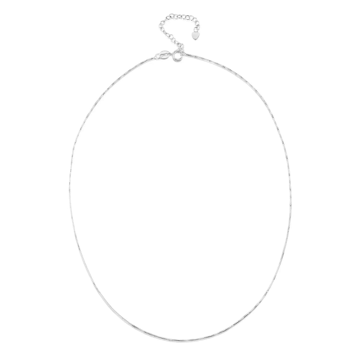 Collar con colgante rectangular de trébol de cuatro hojas