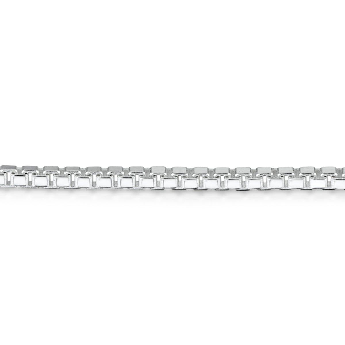 Collar con colgante de lágrima nomeolvides