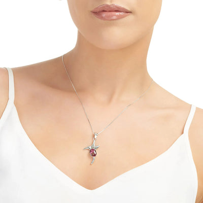 Collar Colgante Heather