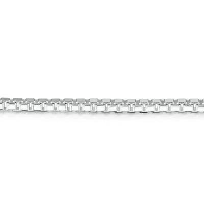 Collar con colgante rectangular de trébol de cuatro hojas