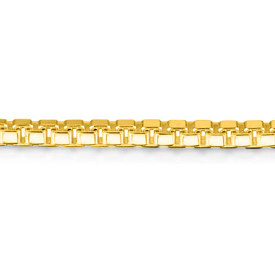 Mixed Flower Heart Pendant Necklace - Gold plated Silver