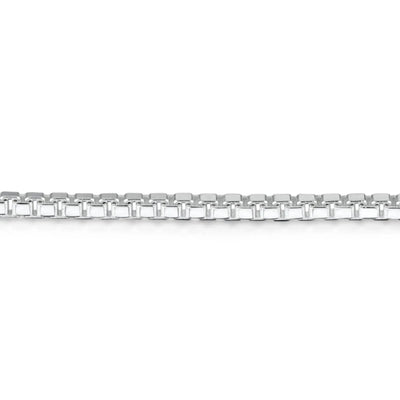 Silver Pendant - Daisy - Treble Clef (m)